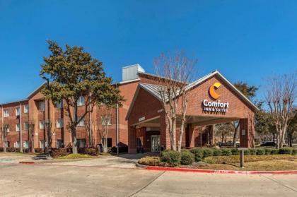 Comfort Inn  Suites North Dallas Addison Texas